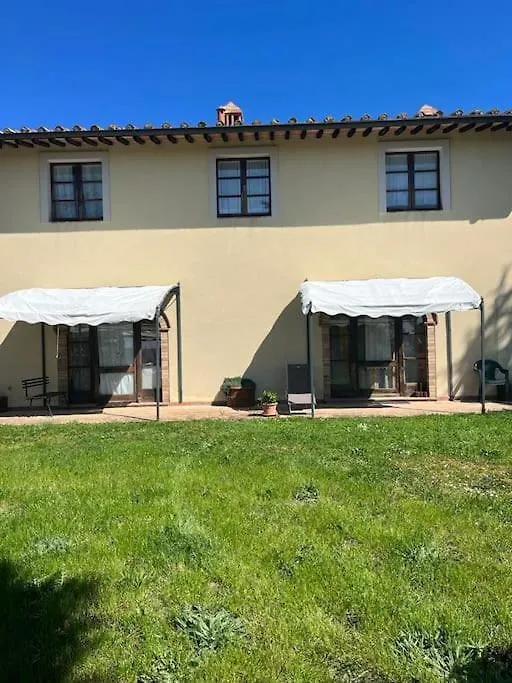 Apartment Villetta Con Parco - Agriturismo Giglianello Castiglione d'Orcia