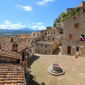 La Terrazza Sulla Val D'orcia Appartamento