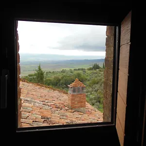 Larocchettina Castiglione d'Orcia