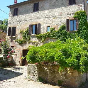 Casa Del Capitano Rocca D'orcia Appartamento
