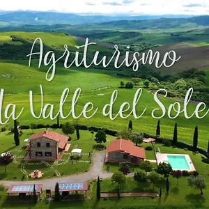 La Valle Del Sole Castiglione d'Orcia