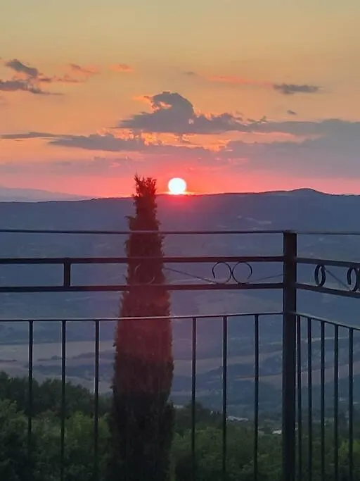 Villetta Con Parco - Agriturismo Giglianello Castiglione d'Orcia Italy