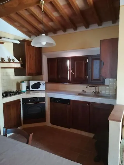 Villetta Con Parco - Agriturismo Giglianello Castiglione d'Orcia 0*,  Italy