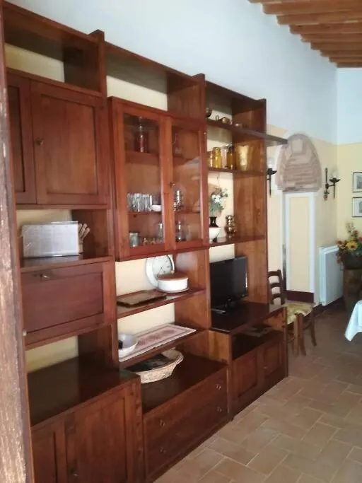 Apartment Villetta Con Parco - Agriturismo Giglianello Castiglione d'Orcia Italy