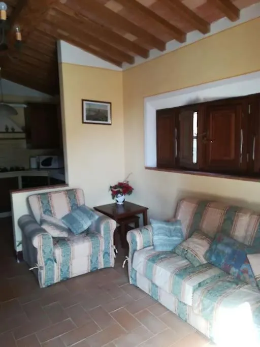 Apartment Villetta Con Parco - Agriturismo Giglianello Castiglione d'Orcia Italy
