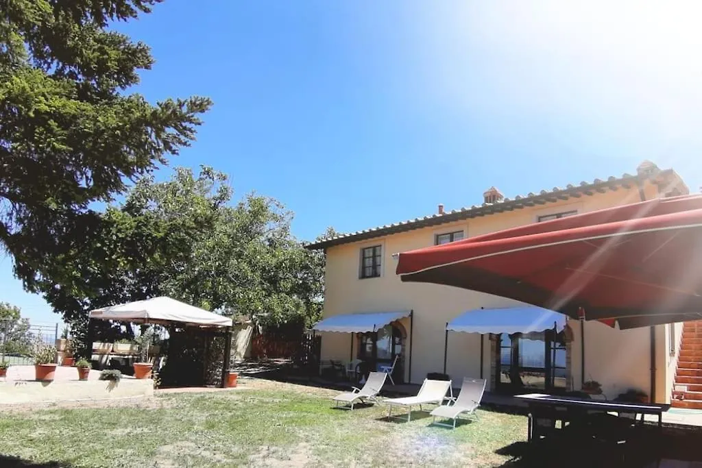 Villetta Con Parco - Agriturismo Giglianello Castiglione d'Orcia 0*,  Italy
