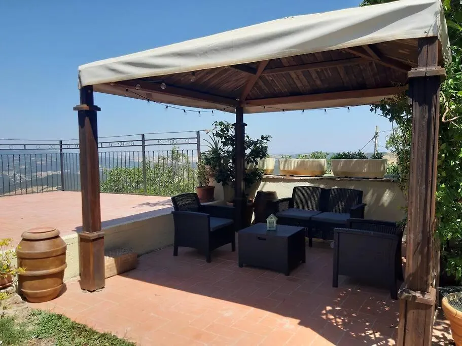 Villetta Con Parco - Agriturismo Giglianello Castiglione d'Orcia Apartment