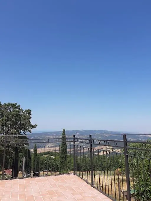 Villetta Con Parco - Agriturismo Giglianello Castiglione d'Orcia Italy
