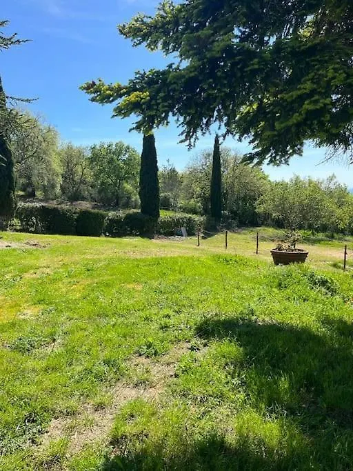 Villetta Con Parco - Agriturismo Giglianello Castiglione d'Orcia 0*,  Italy