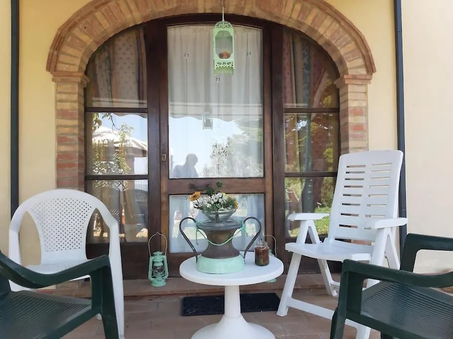 Villetta Con Parco - Agriturismo Giglianello Castiglione d'Orcia