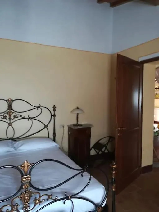 Villetta Con Parco - Agriturismo Giglianello Castiglione d'Orcia Apartment