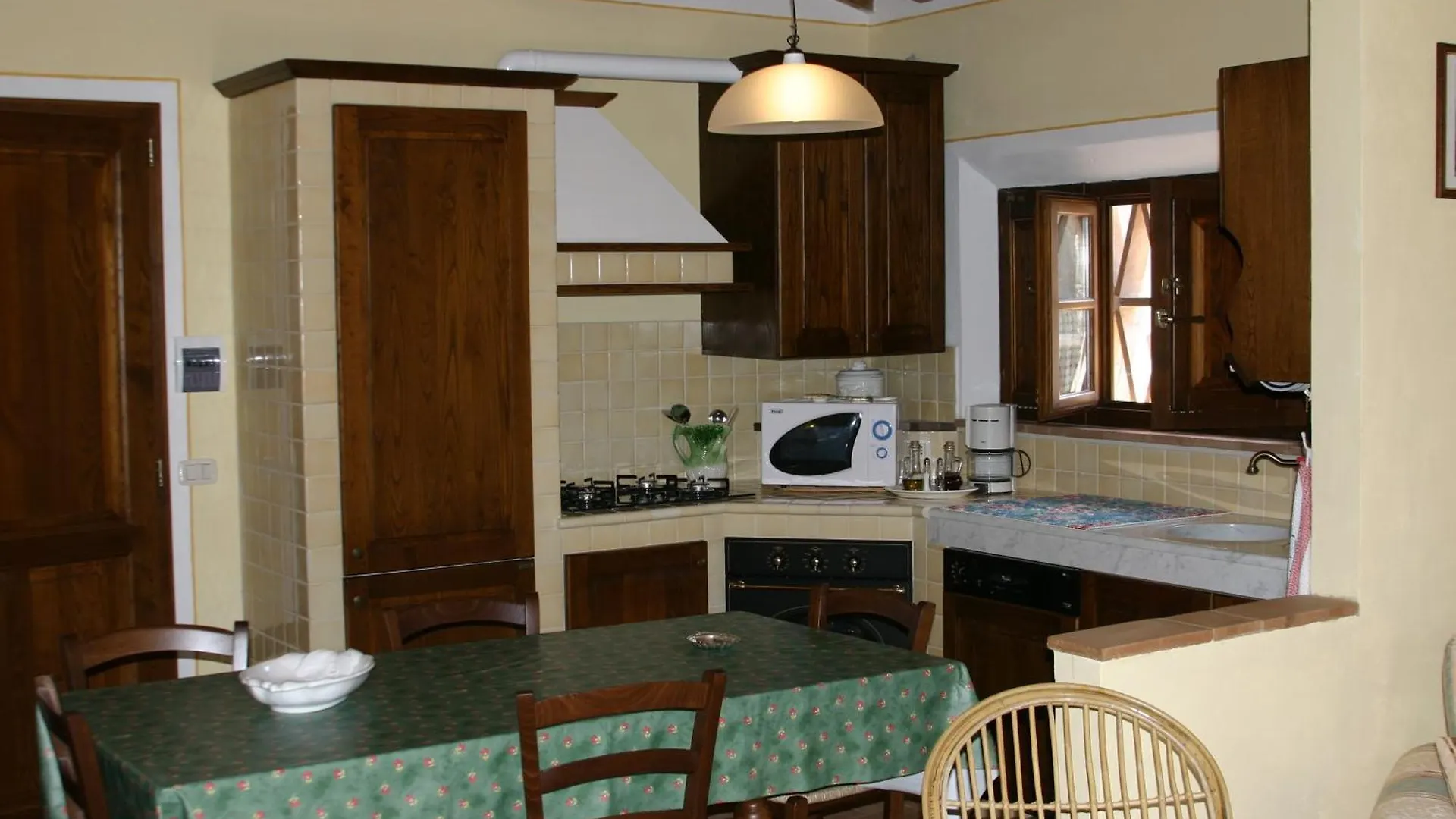 Apartment Villetta Con Parco - Agriturismo Giglianello Castiglione d'Orcia Italy
